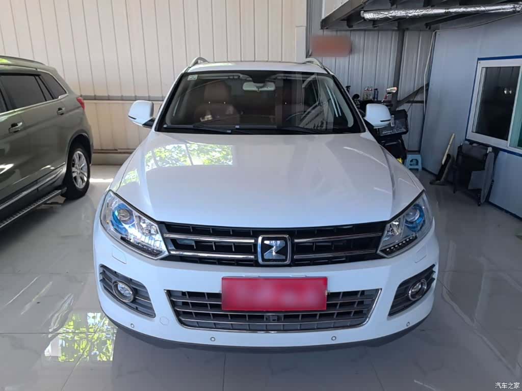 Zotye T600, 2016 3