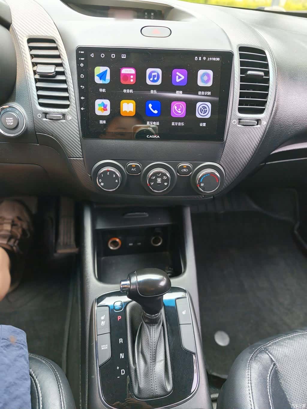 Kia K3, 2017 все фото