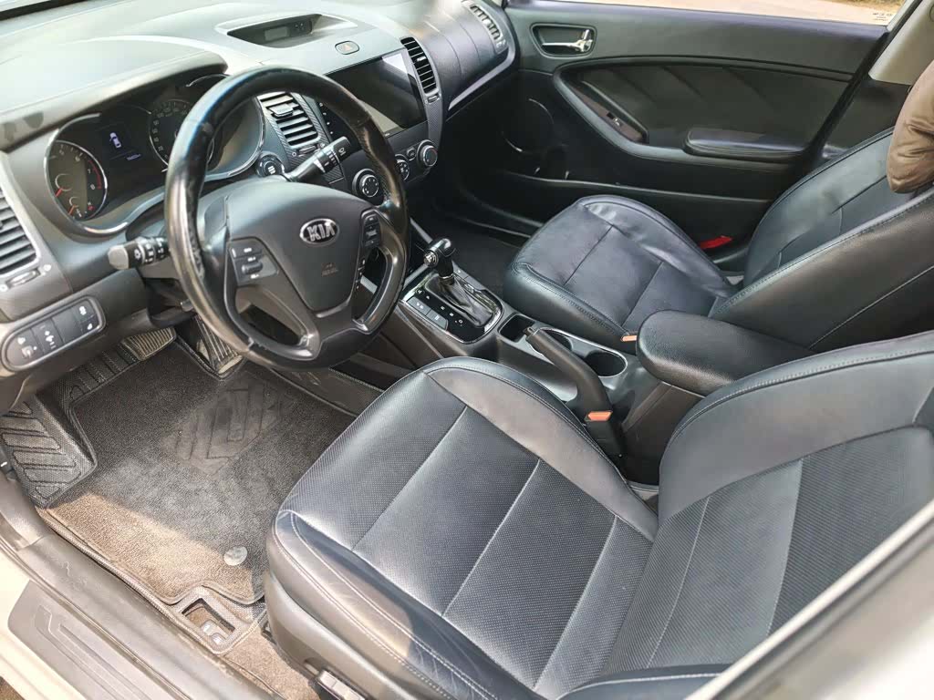 Kia K3, 2017 7