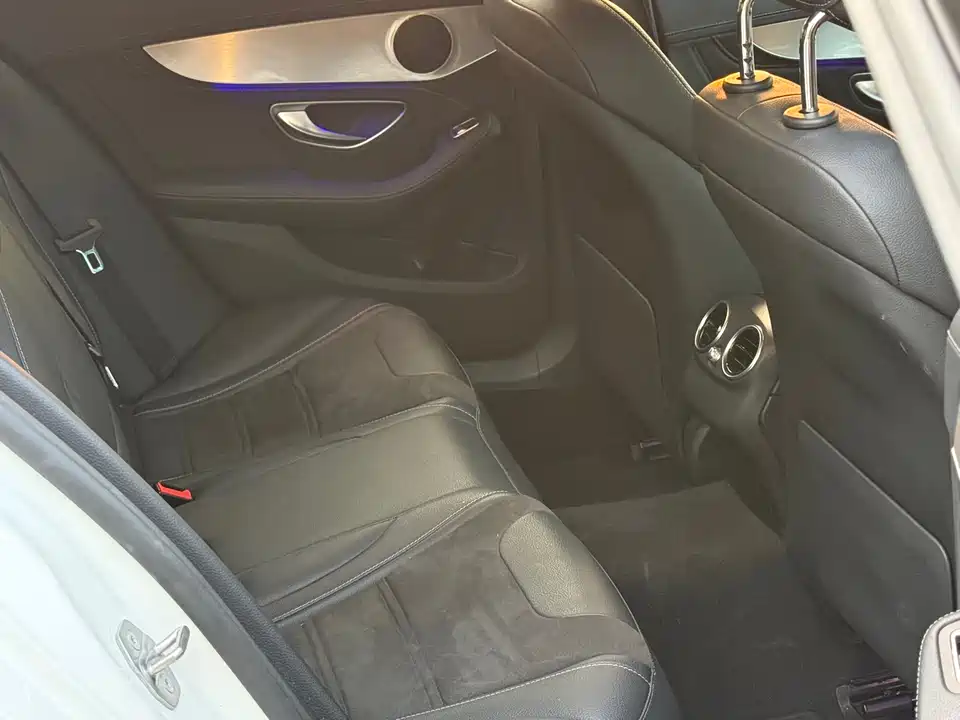 Mercedes-Benz C-class AMG