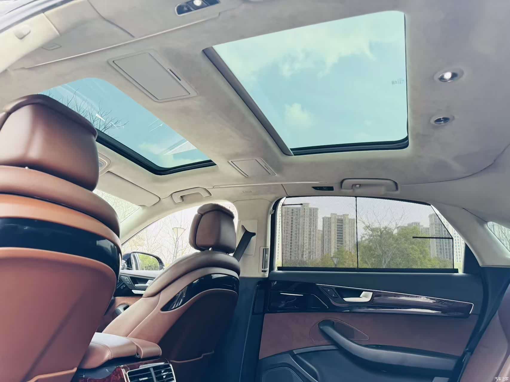 Audi A8L, 2011 18