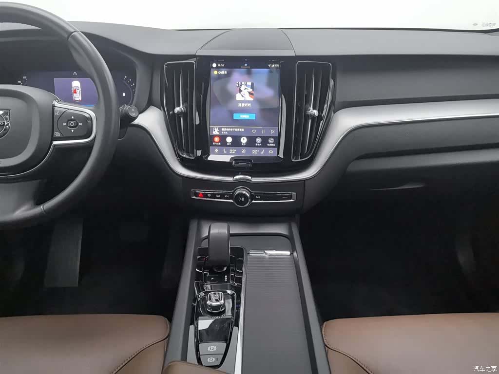 Volvo XC60, 2023 12