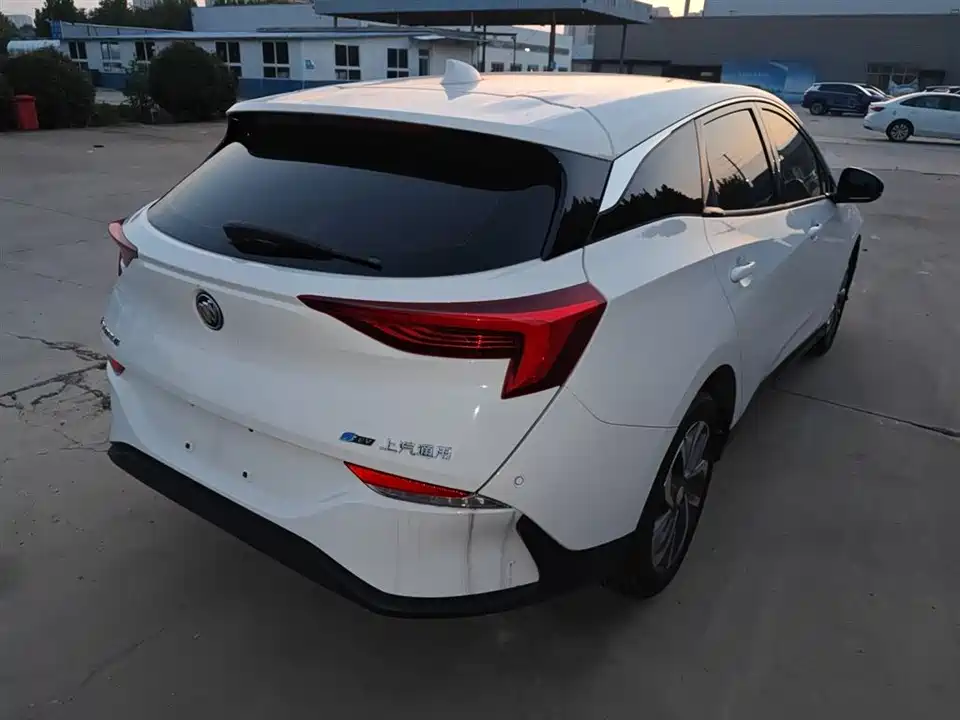 Buick Slightly blue 6