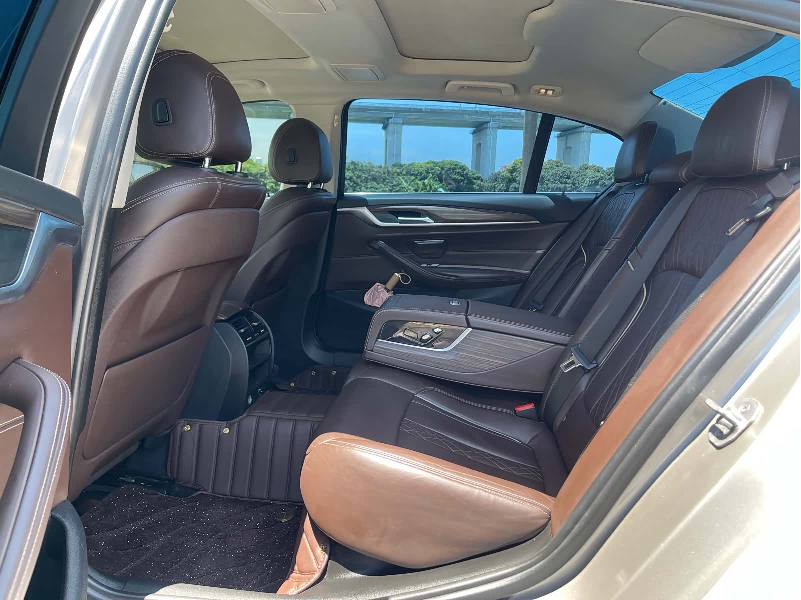 BMW 5 Series, 2018 28