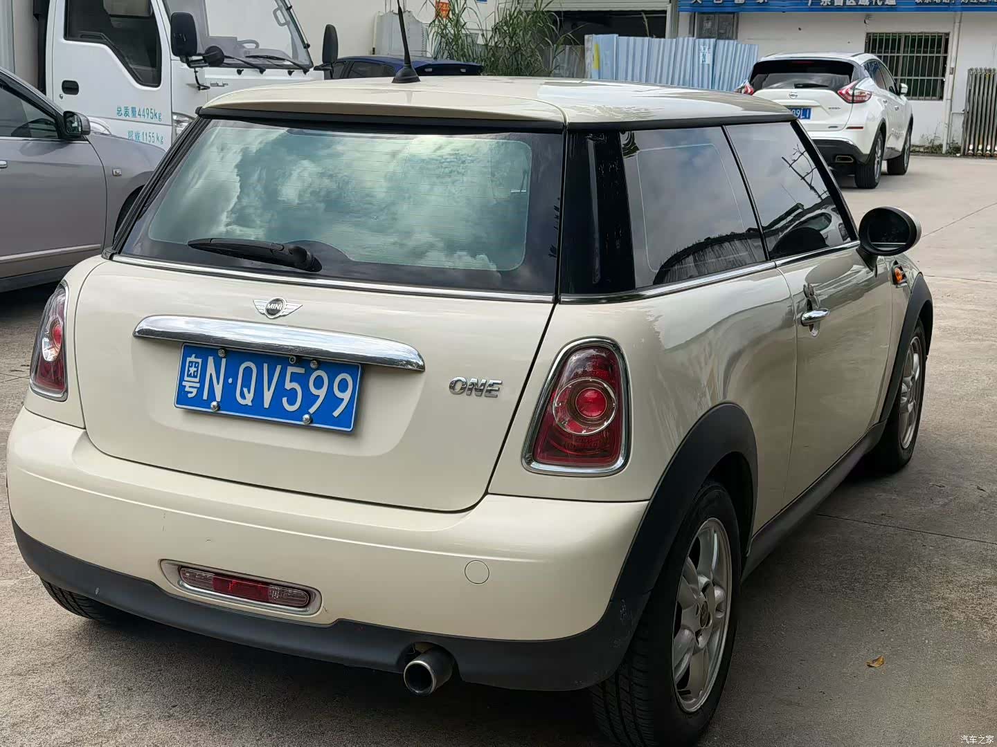 Mini ONE, 2013 6