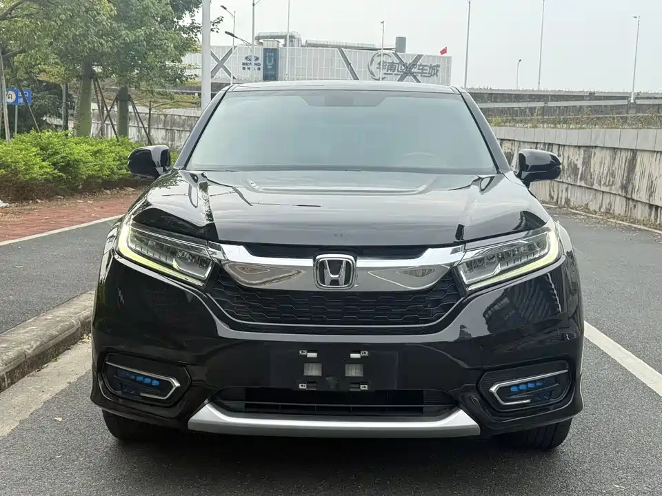 Honda Crown Road
