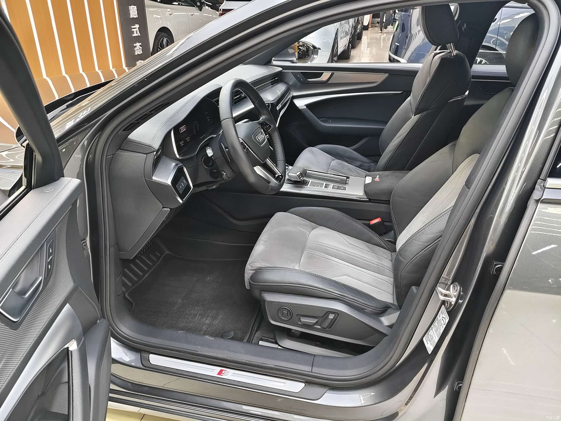 Audi A6L, 2021 16