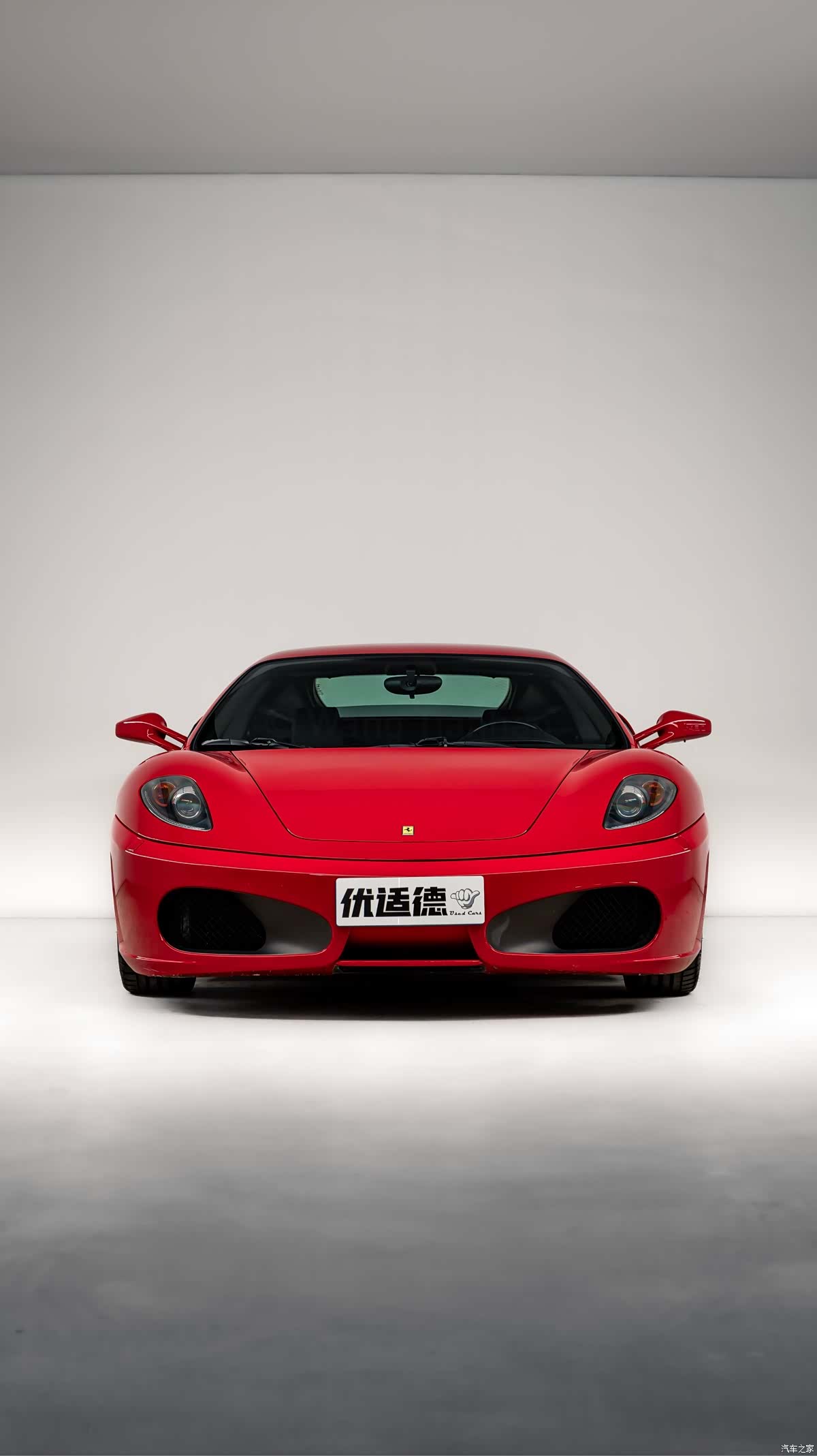 Ferrari F430, 2009 3