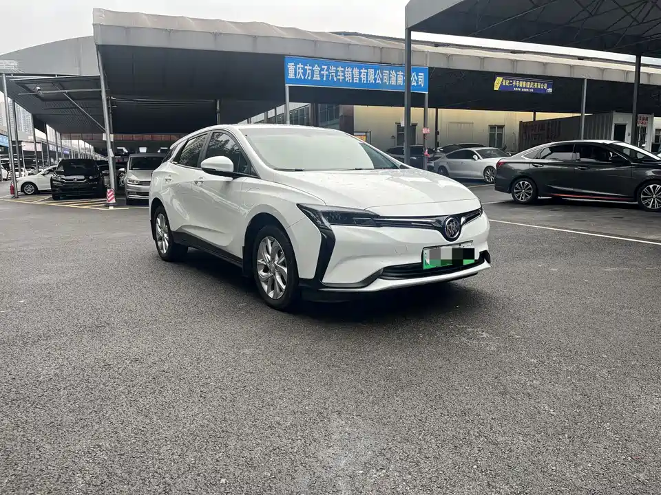 Buick Slightly blue 6