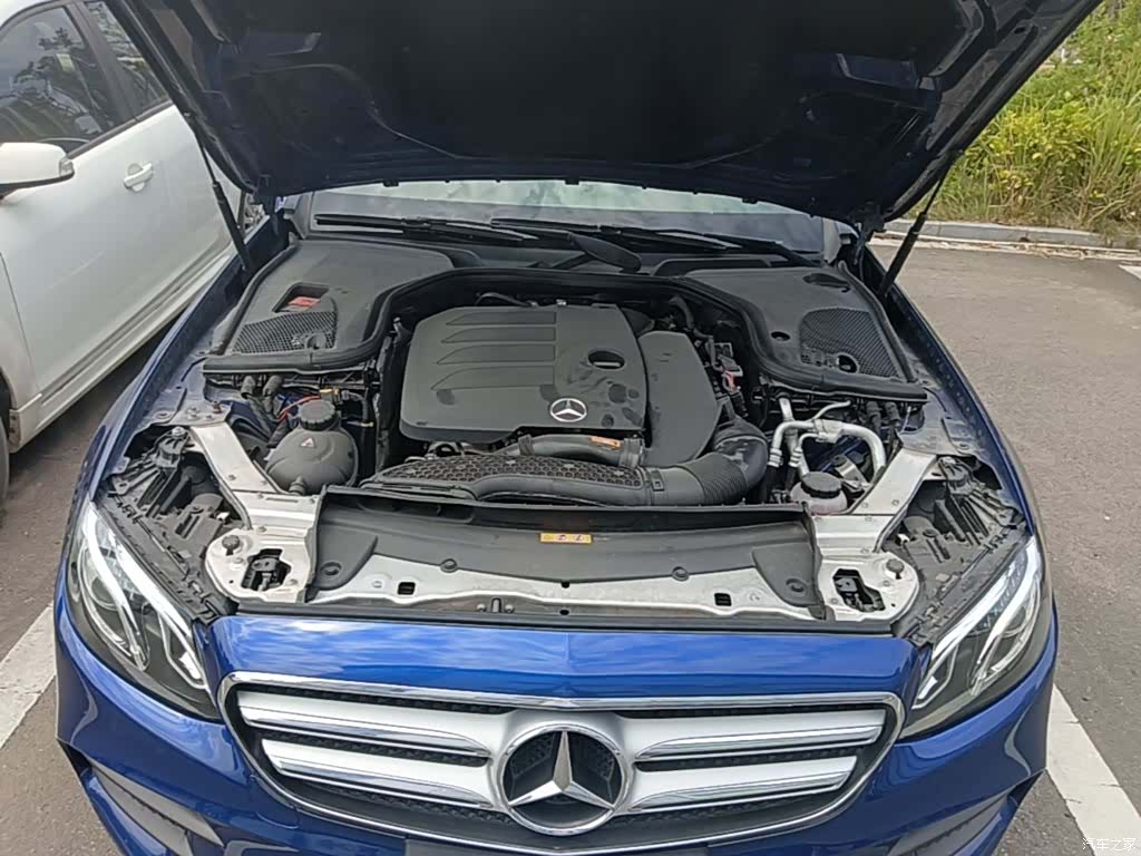 Mercedes-Benz E-Class, 2019 20