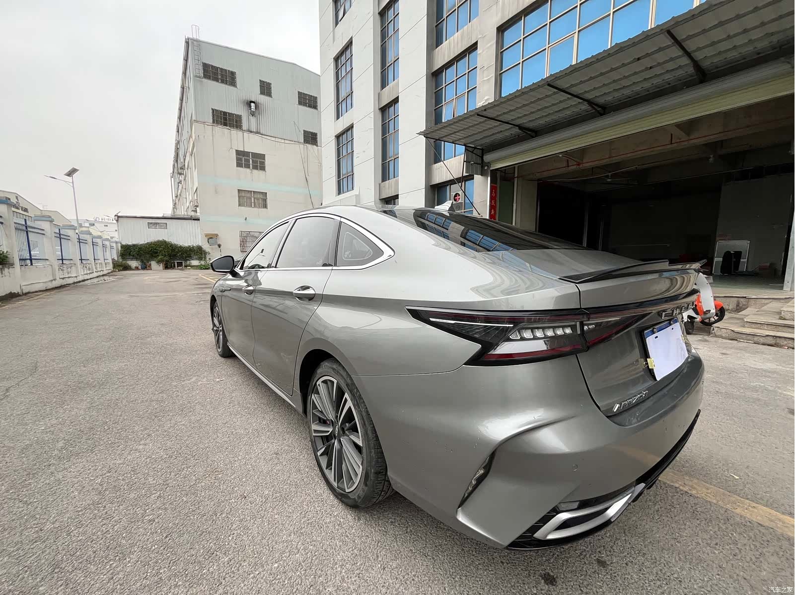 Chery Arrizo 8, 2024 11