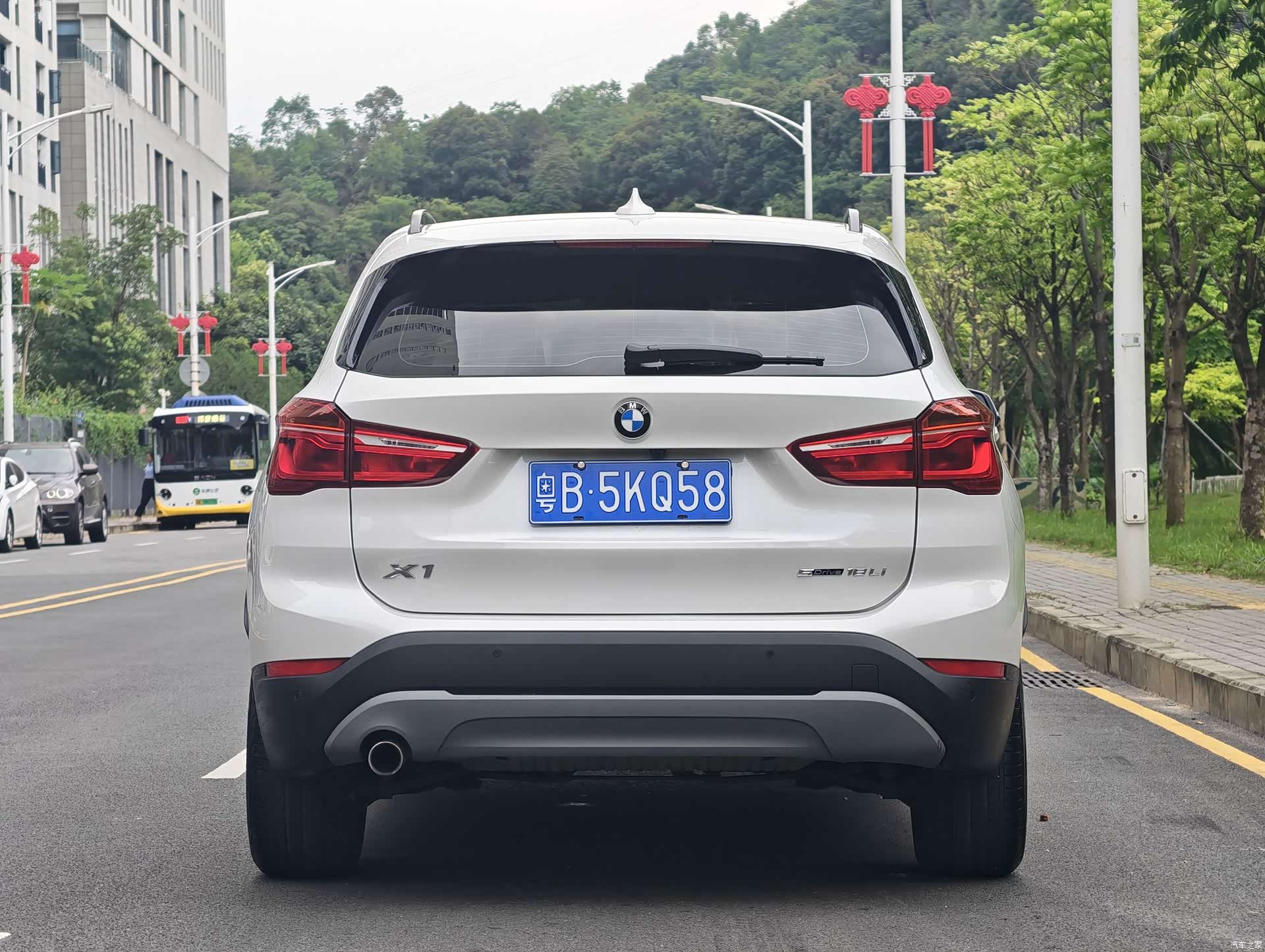 BMW X1, 2019 6