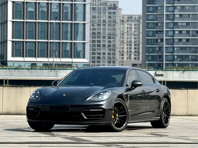 Porsche Panamera 2022 — купить из Китая под заказ