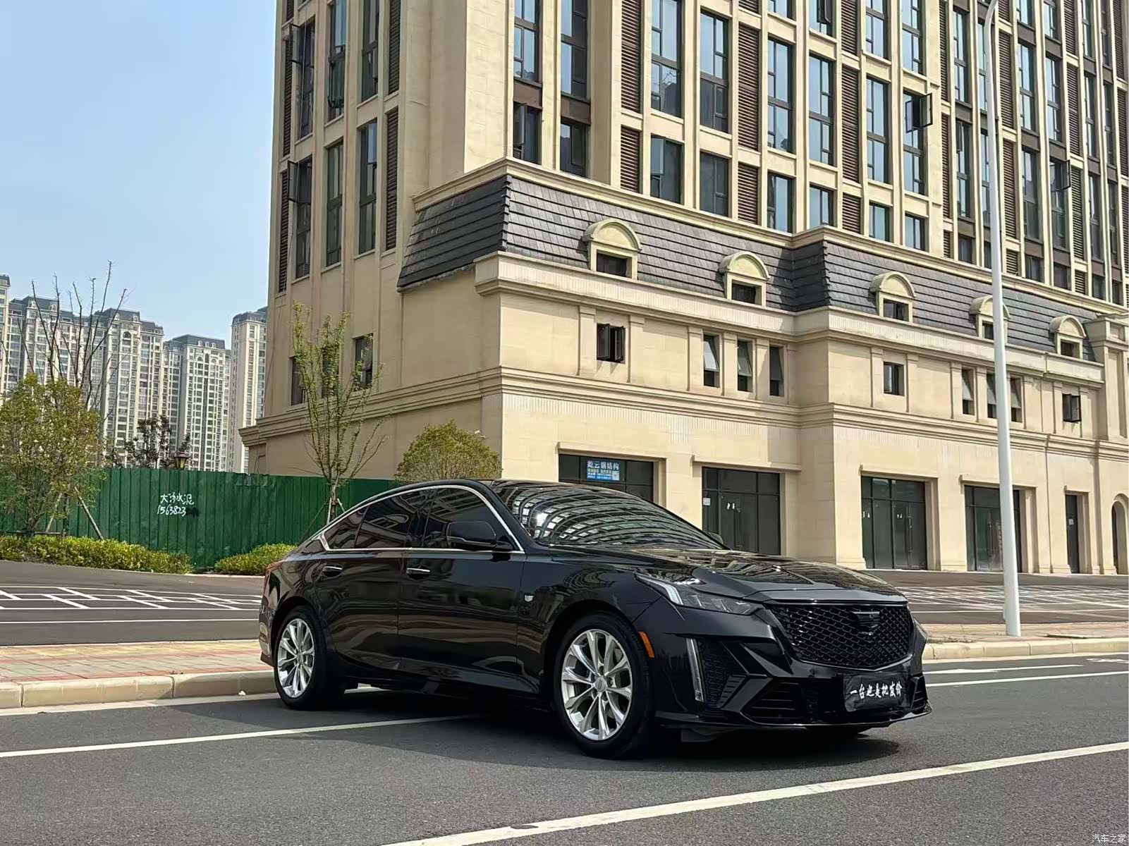 Cadillac CT5, 2022 3