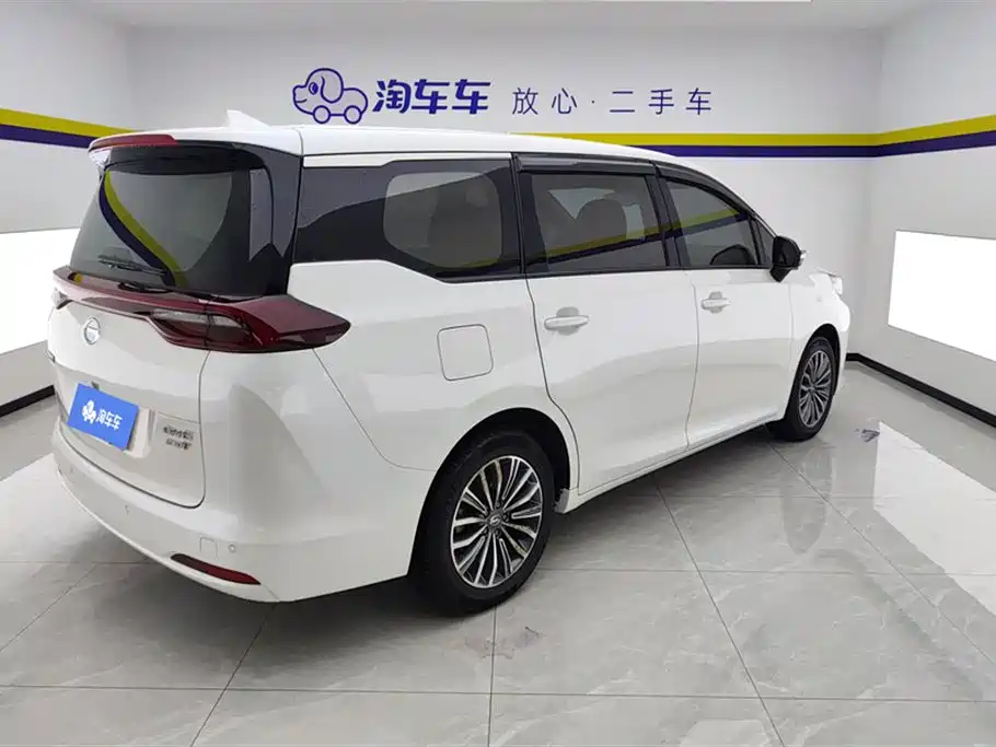 Trumpchi Trumpchi M6