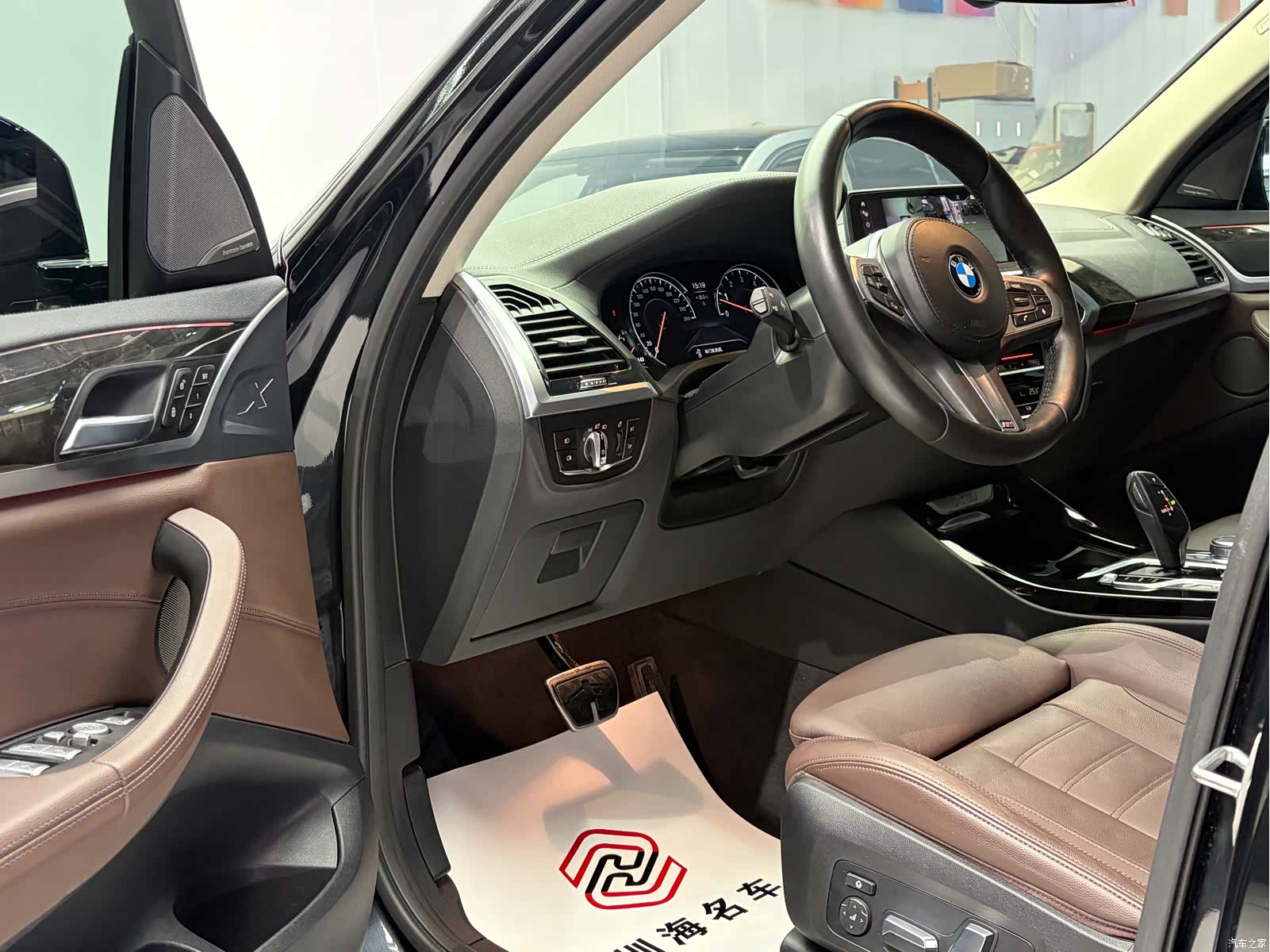 BMW X3, 2019 8