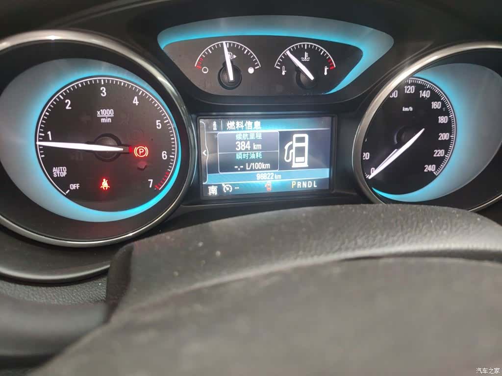 Buick Envision Plus, 2015 все фото