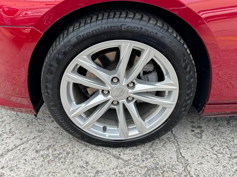 Cadillac CT4
