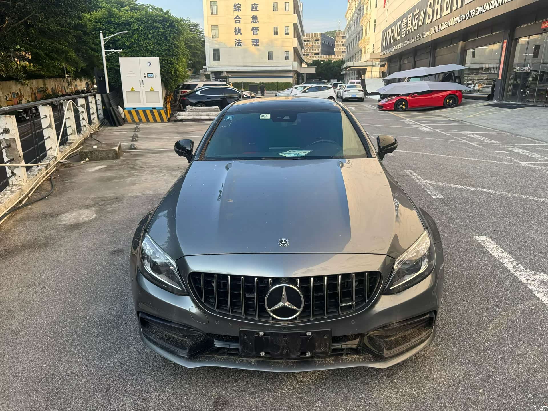 Mercedes-Benz C-Class, 2020 2