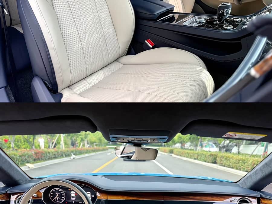 Bentley Continental 2023, фото 5