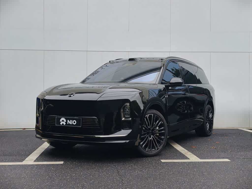 NIO ES8 2026 мест