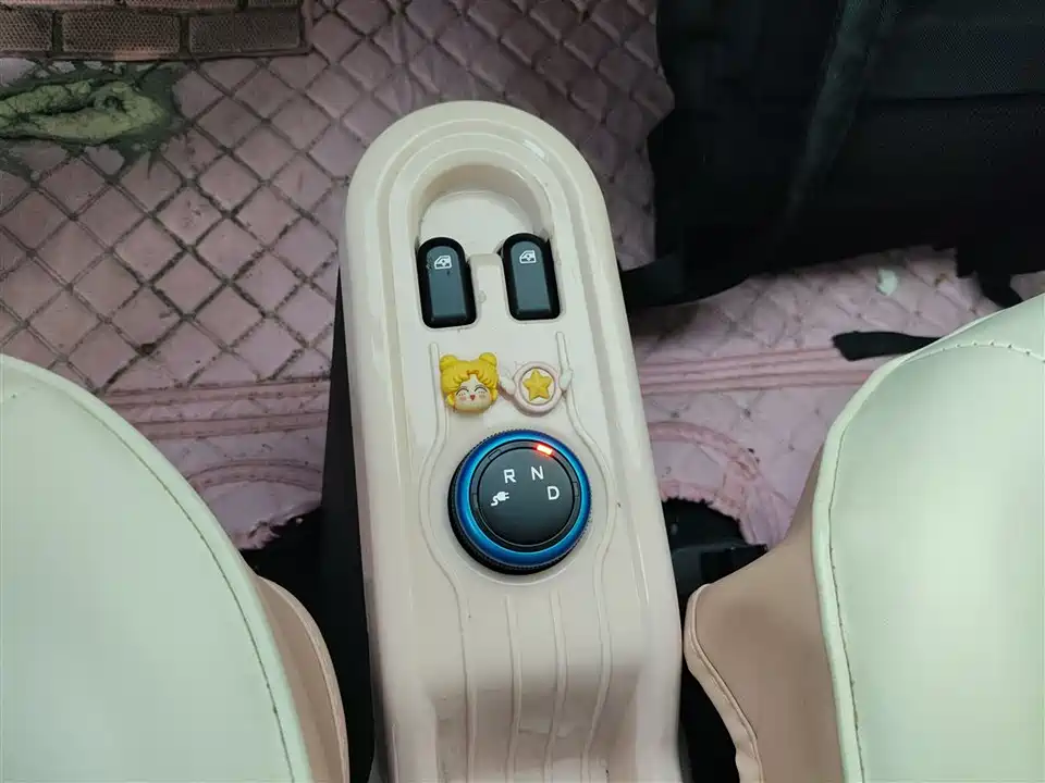 Wuling Hongguang MINIEV