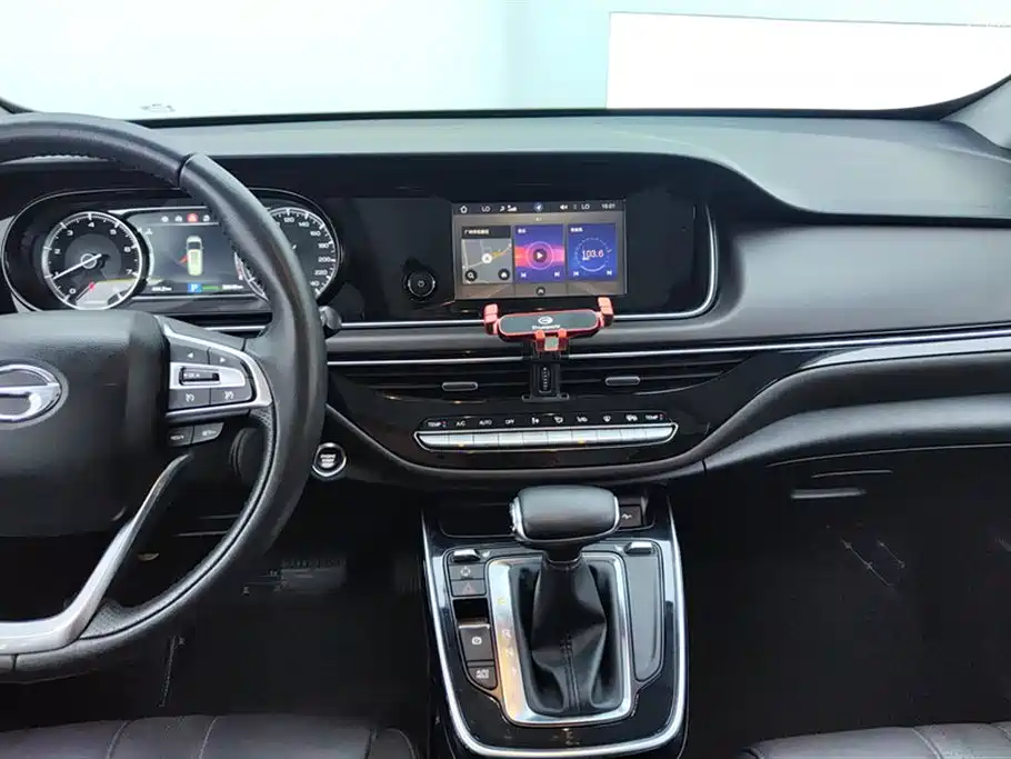 Trumpchi Trumpchi M6