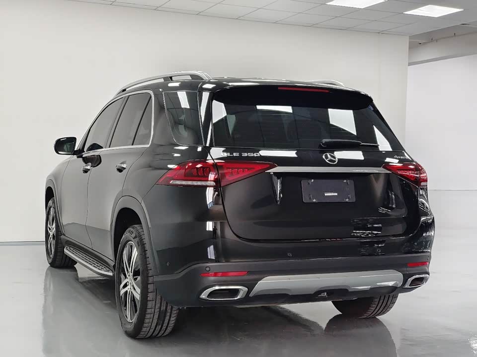 Mercedes-Benz GLE Mercedes-Benz GLE