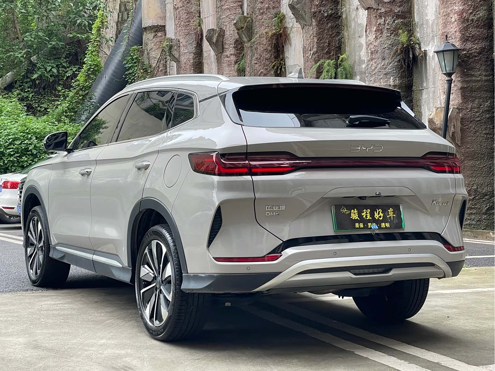 BYD Song, 2025 все фото