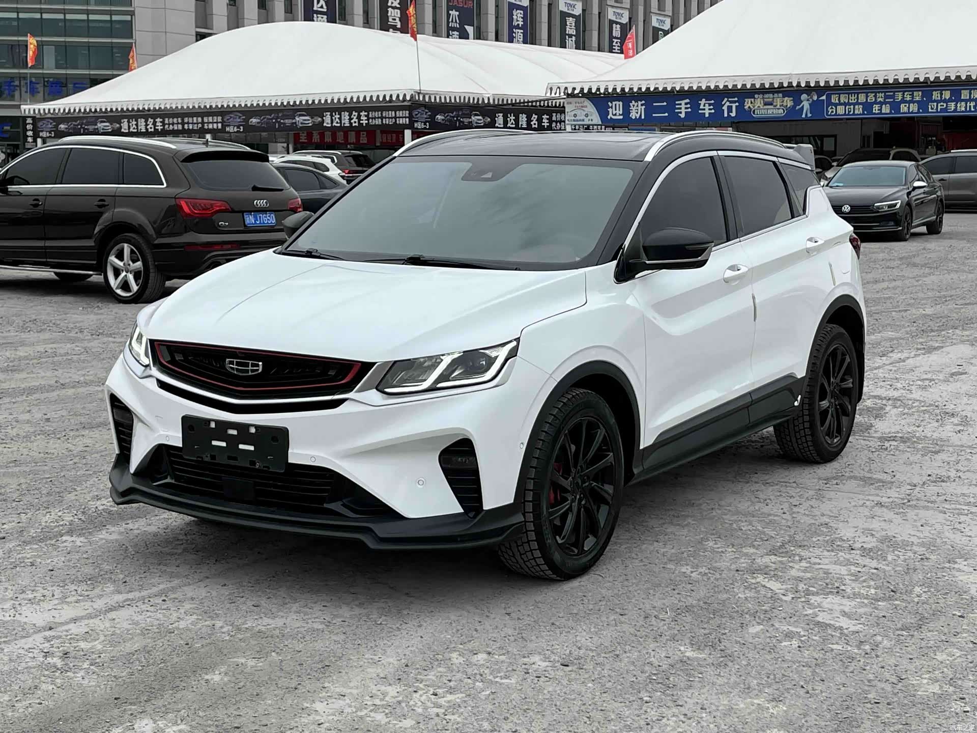 Geely Coolray