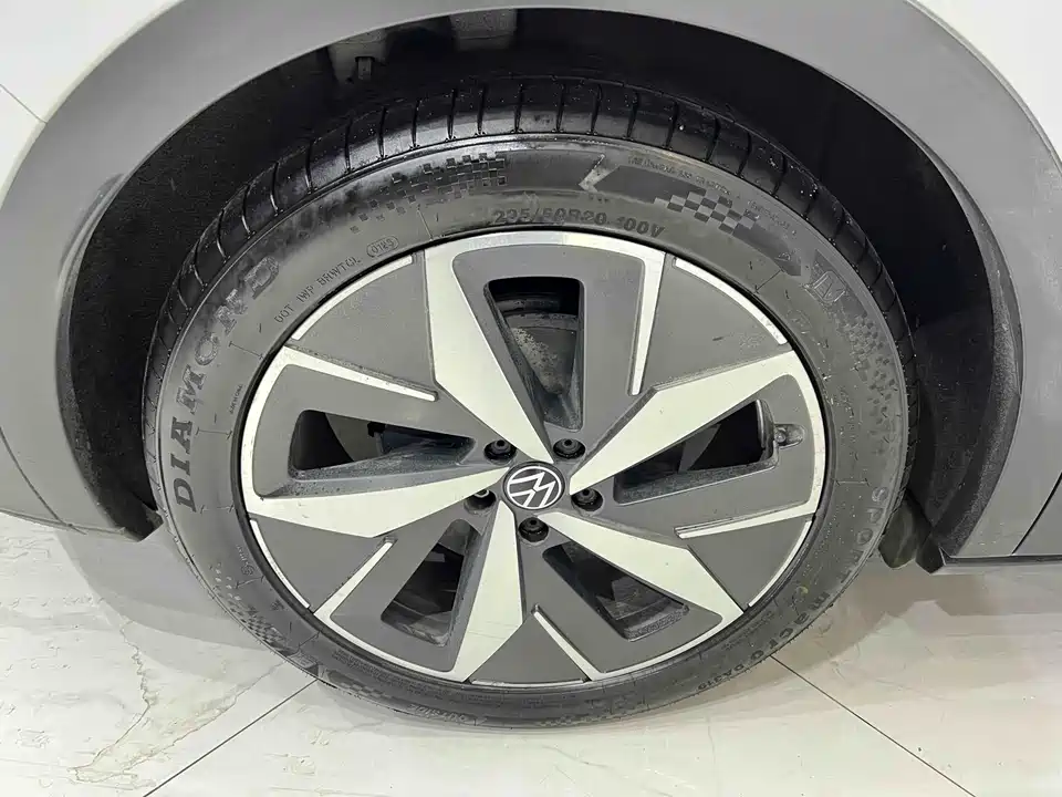 Volkswagen ID.4 CROZZ