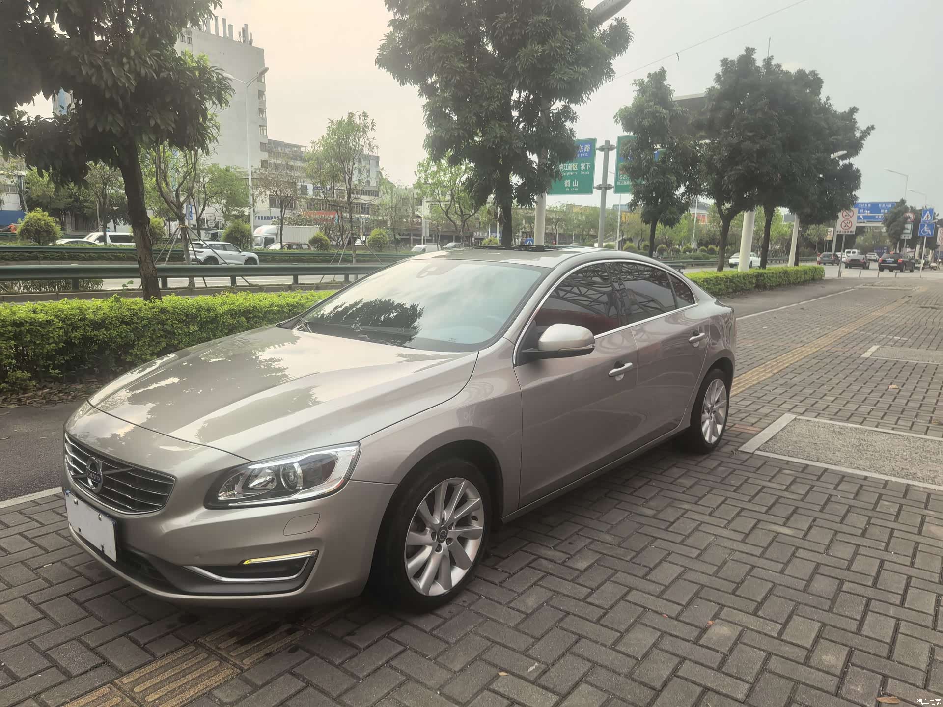 Volvo S60, 2015 1