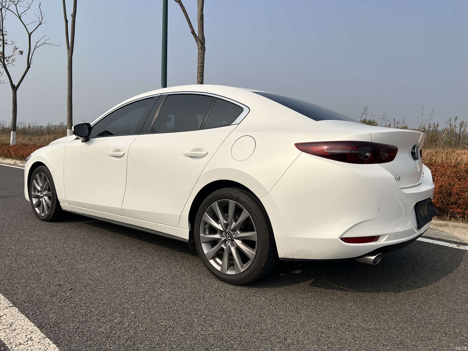 Mazda Mazda3, 2021 6