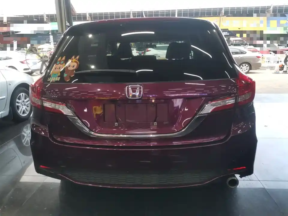 Honda Jade