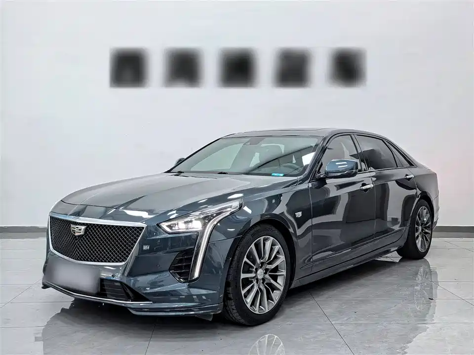 Cadillac CT6