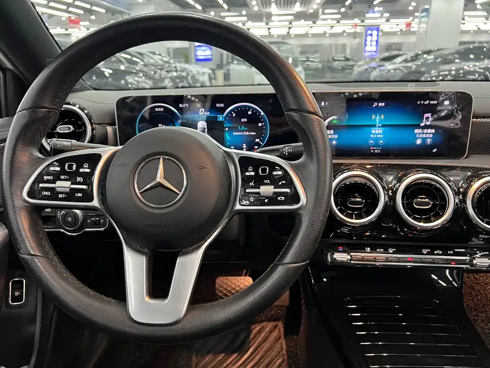 Mercedes-Benz Class A