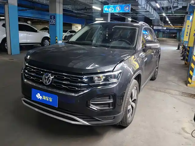 Volkswagen Tayron 2020 — купить из Китая под заказ