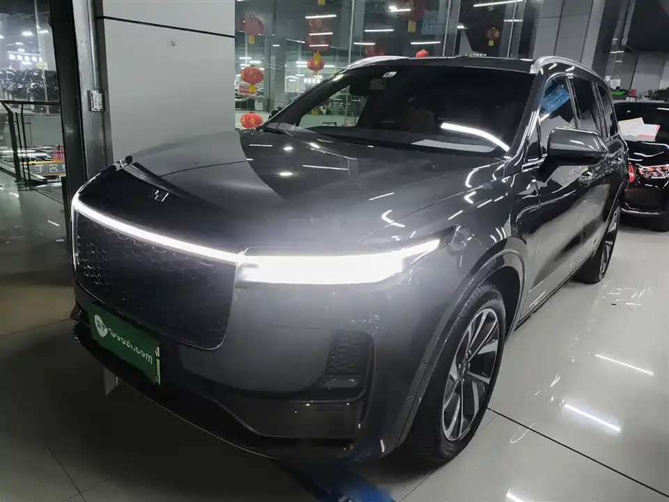 Li Auto Ideal ONE