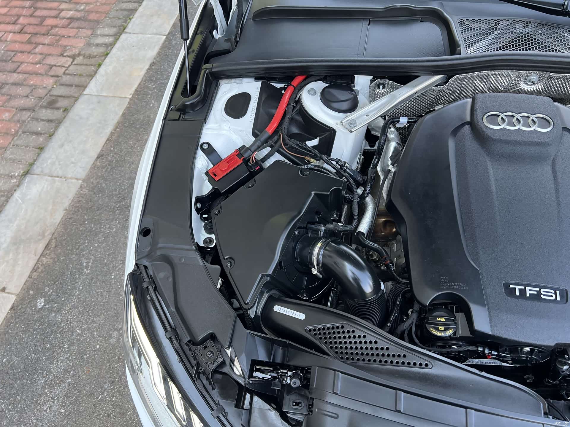 Audi A4L, 2022 29