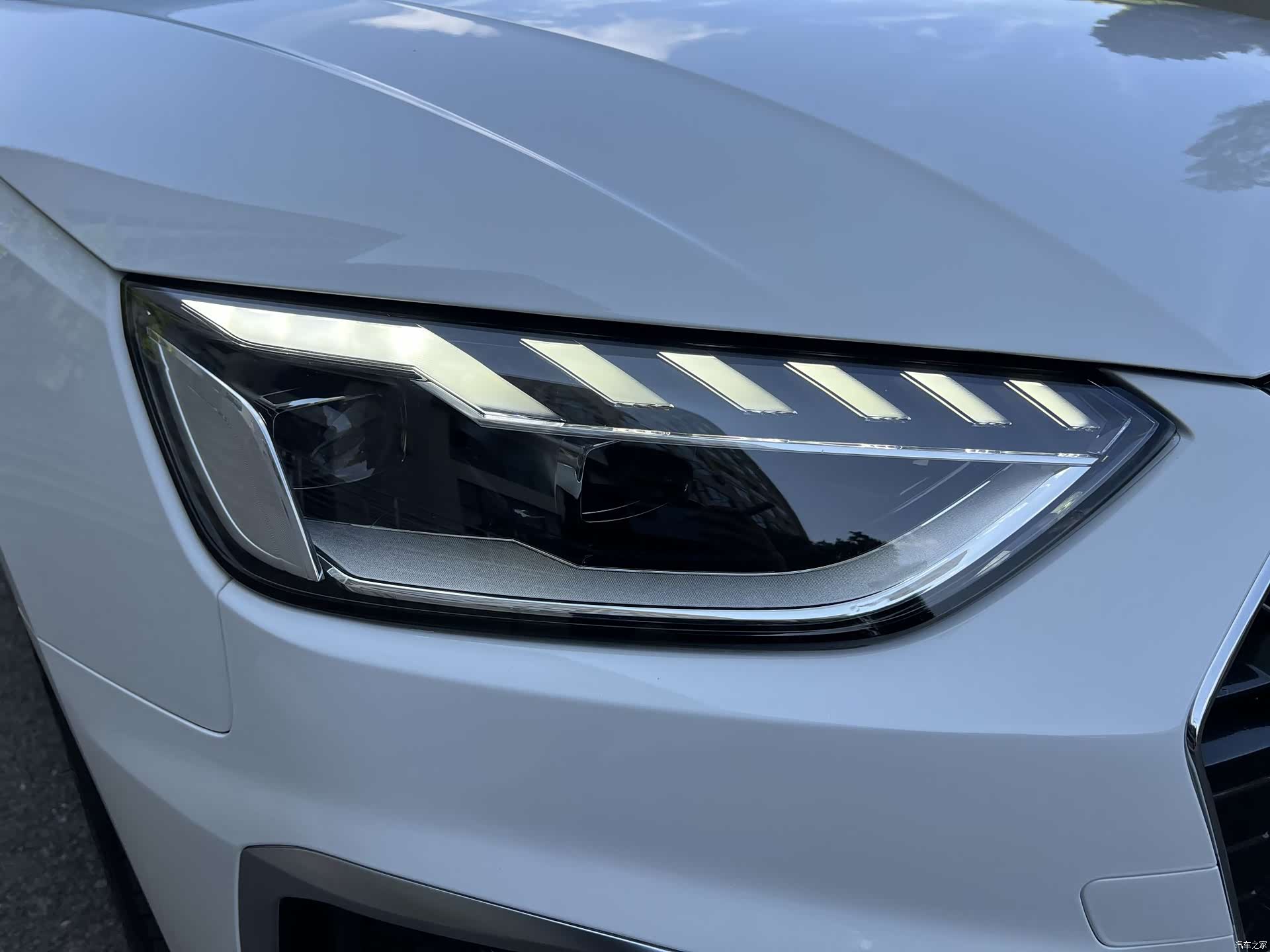 Audi A4L, 2022 26