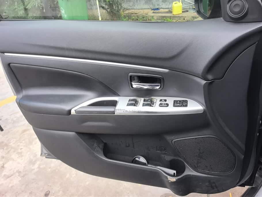 Mitsubishi Jinxuan ASX