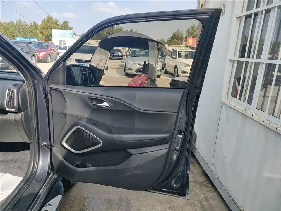 Hyundai Beijing ix35