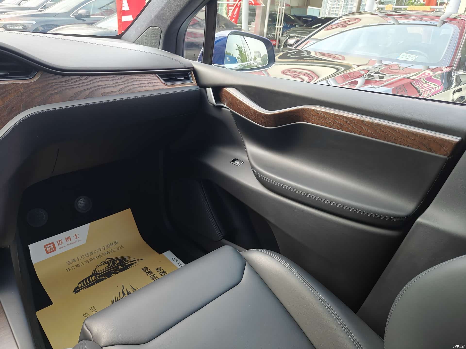 Tesla Model X, 2019 17