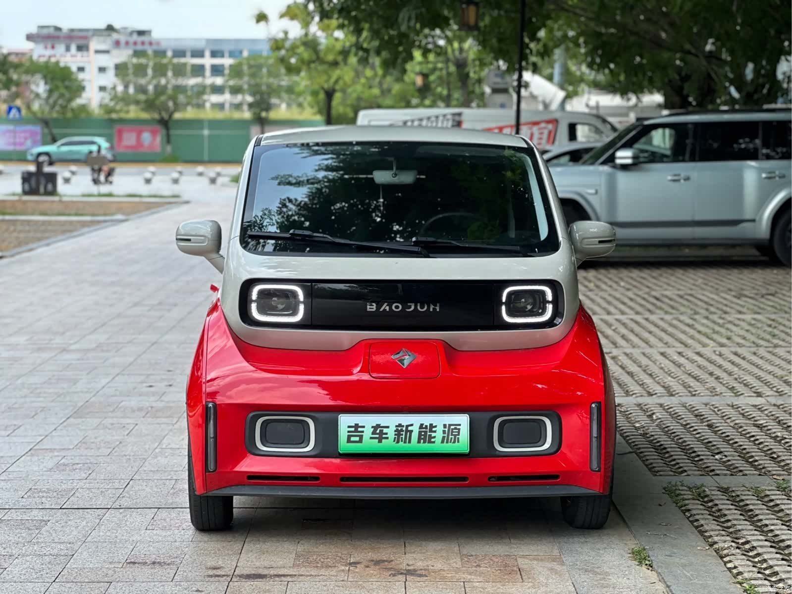 Wuling KiWi, 2021 2