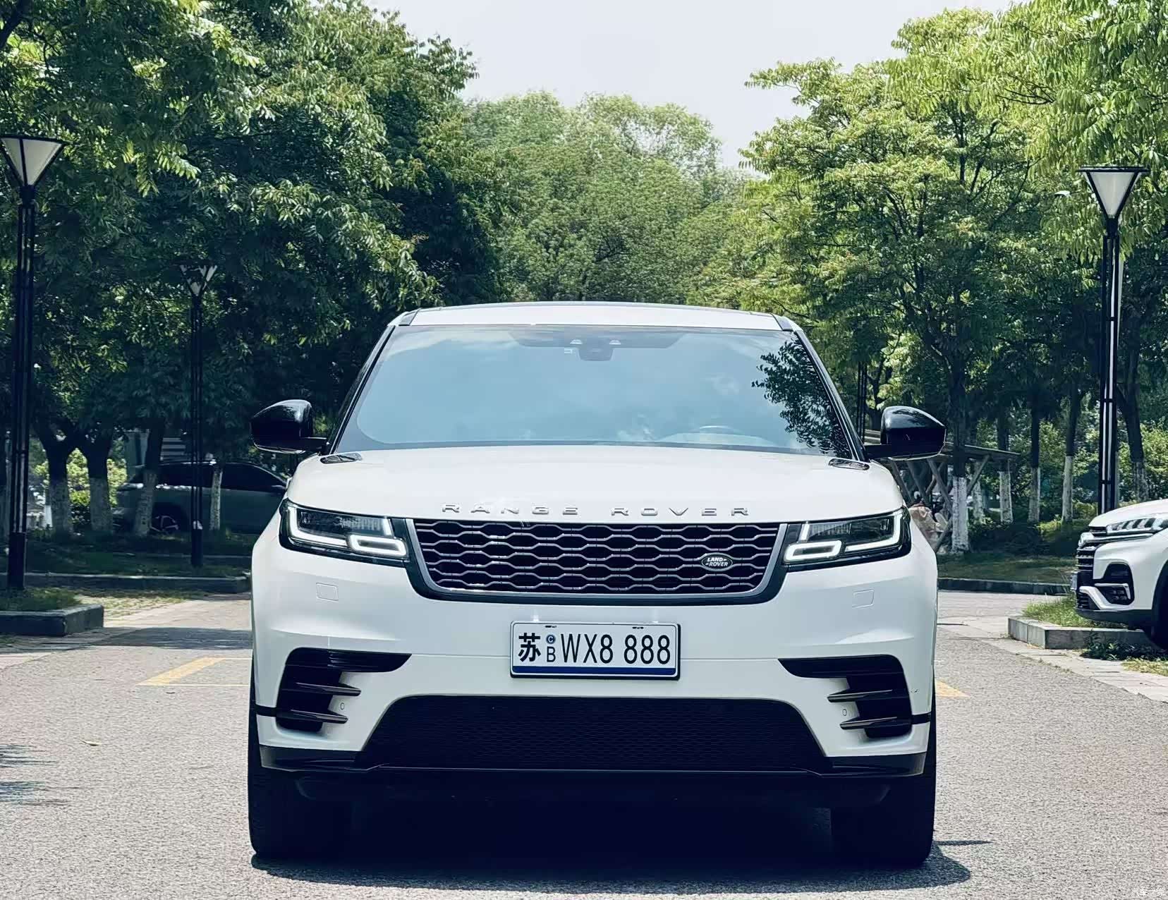 Land Rover Range Rover, 2021 2