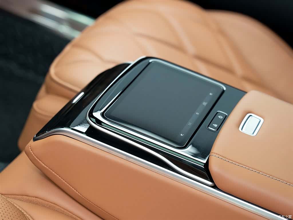 Maybach S-Class, 2022 12
