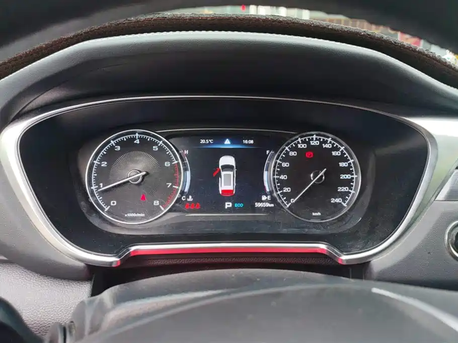 Trumpchi Trumpchi GS5