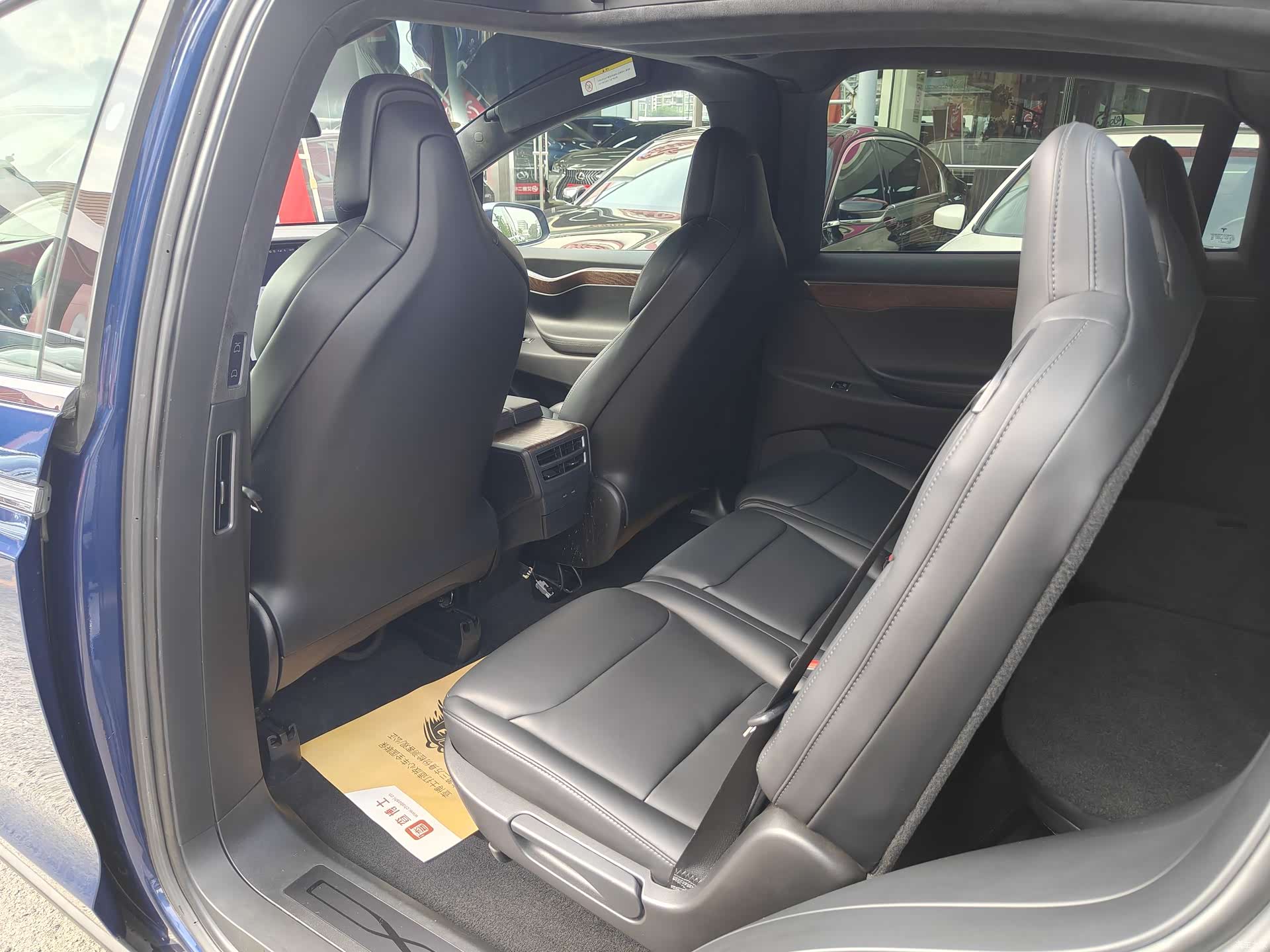 Tesla Model X, 2019 25