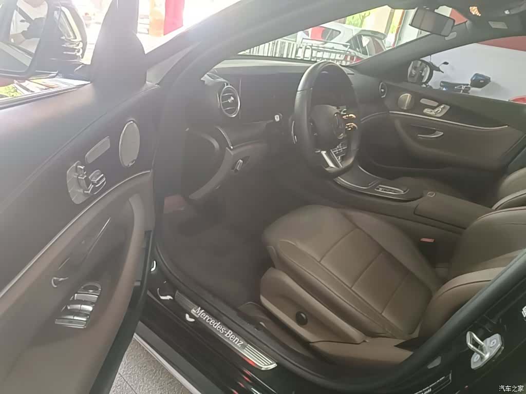 Mercedes-Benz E-Class, 2021 16