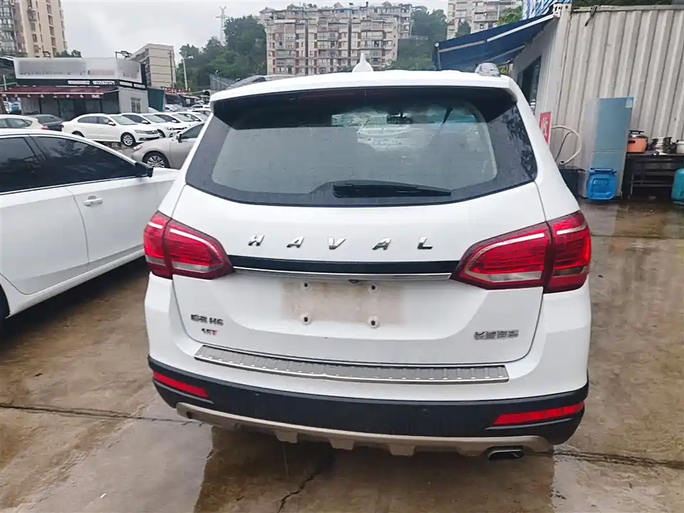 Haval H6